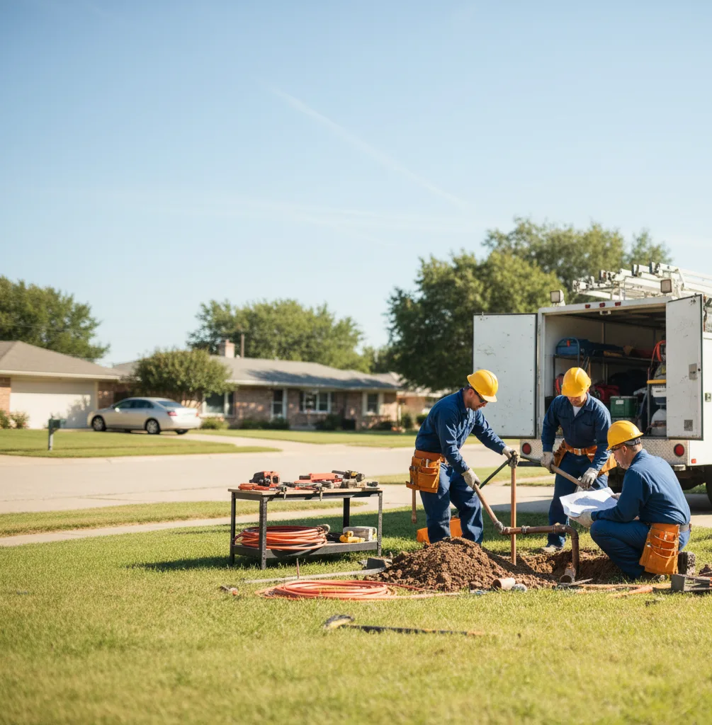 Drain Cleaning in Starke, FL